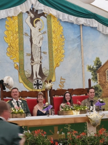 Schützenfest 2025 Samstag